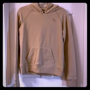Abercrombie & Fitch Sequin Hoodie